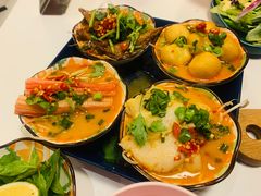 -玩味工厂·东南亚特色餐厅(太古里店)