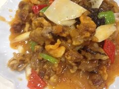 iphone_upload_pic-清真益鑫羊肉手抓馆(南大街店)