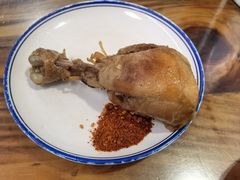 卤鸡肉-再回首鸡肉米线(人民路一店)