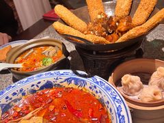 天王烤鸭包-南京大牌档(龙湖长楹天街店)