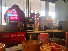 -龍歌自助小火锅(市南金茂湾店)