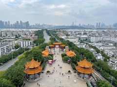 -黄鹤楼公园(黄鹤楼)