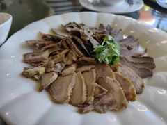 熏酱拼盘-老白肉馆(临江小区店)