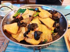 -自游人·美食一楼·地道徽菜(三十年名店)