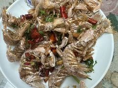 -老地方啤酒屋·海鲜青岛菜大排档(台东步行街店)