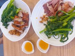 -裕记烧腊连锁餐饮(外马分店)