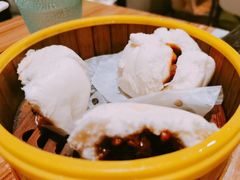 广式叉烧包-粤港餐厅(禹州商业广场店)