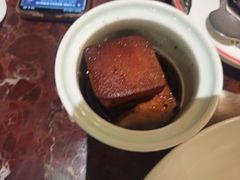 东坡肉-新白鹿餐厅(爱琴海购物中心店)