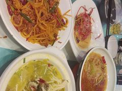 -丝宴·凤城印象·西北特色菜(彩虹湾店)