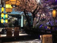 -绿茶餐厅(首开福茂店)