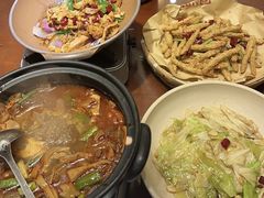 -肖记公安牛肉鱼杂馆·省级非物质文化遗产(三角路直营店)