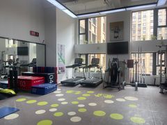 -悦耐私教健身馆(保利中心店)