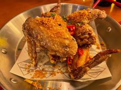 脆脆金沙翅-COMMUNE幻师(鎏嘉码头店)