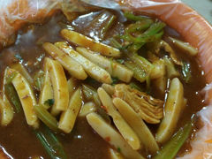 酱香鸡肉炒年糕-啊臻味道米粉(总店)
