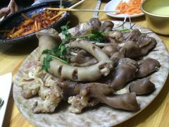 -金达莱冷面百年石锅饭(宾馆胡同店)