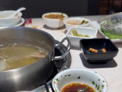 -潮泰牛肉火锅 · 创于1992年(车公庙店)