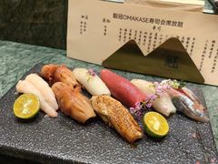 -鮨冠OMAKASE食べ放题(北京首店)