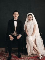 -巴黎婚纱摄影工作室