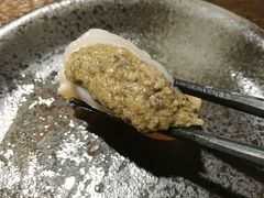 蟹膏生干贝-橘焱胡同烧肉夜食(长乐店)