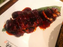 黑叉烧-南拳十三姨·潮汕砂锅粥(世纪金源店)