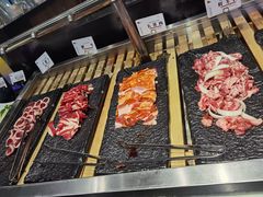 -全盛自助烤肉(大商新玛特鞍山店)