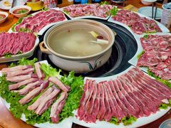 -清真华宇开锅羊肉