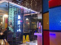 大堂-三人行骨头王火锅(长寿店)