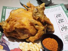 -奔跑吧陕菜·盛世长安(民乐园万达店)