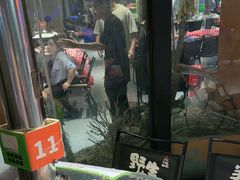 -生火火·地摊小炉子烧烤(龙湖北城金冠店)