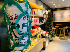 零售区-星巴克(绍兴柯桥柯岩景区店)