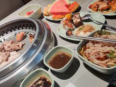 -盛江山自助料理(太原街万达店)