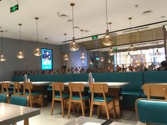 大堂-半天妖烤鱼(六合万达欢乐港店)