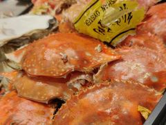 -乔哥铭洋海鲜自助(皇城恒隆广场店)