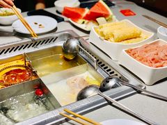 -海底捞火锅(金光华店)