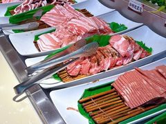 -比尔森韩式烤肉自助(国商店)