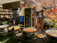 -安蒂娅·海鲜自助餐厅(安蒂娅美兰酒店)