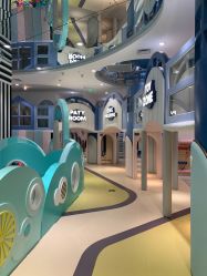 点击看大图 -meland club亲子乐园(重庆万象城店)