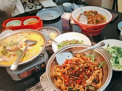 -鱼你相聚·河鲜馆(袁家岭店)