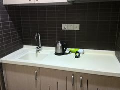 料理台-广州天美酒店公寓
