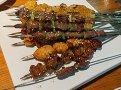 -義聚德·清真铜锅涮羊肉·烧烤(河东店)