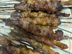 -二红烧烤排骨串(麦岛店)