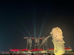 -鱼尾狮公园