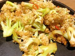 腩肉焗菜花-小大董·烤鸭(五棵松店)
