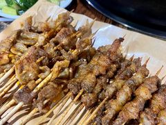-皖北巫氏三胖地锅鸡(长淮总店)