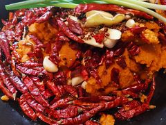 红锅-周幺妹重庆老火锅(银泰城总店)