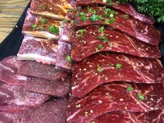 -鹤一烤肉自助餐厅(中关村店)