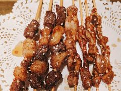 -杨小佳·齐齐哈尔烤肉·烤串(广州店)