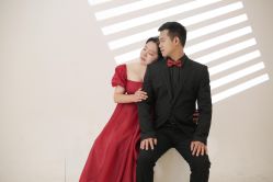 -保定巴黎婚纱摄影