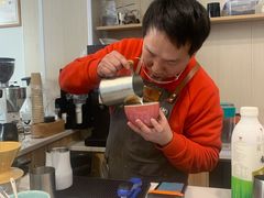 -白鹅咖啡(金城花园店)