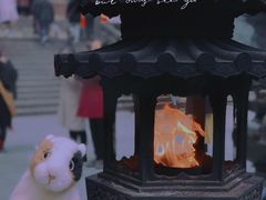-灵隐飞来峰景区